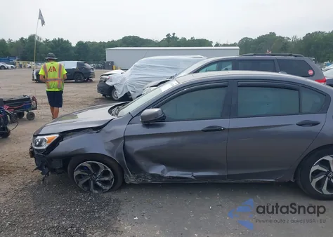 2017 Honda Accord Ex-L from USA, damaged, VIN 1HGCR2F80HA032515